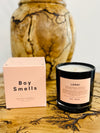 Boy Smells Candle Lanai