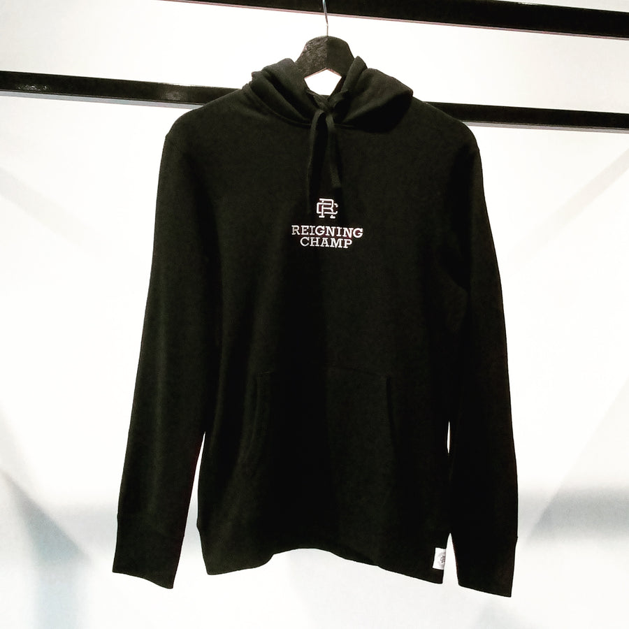 Reigning Champ Lockup Pullover Hoodie/ last in s