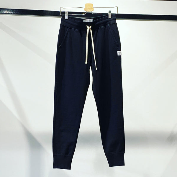 【MODERNIF】String One-Tuck Brushed Sweatpants modernif (モダンイフ) - ナル裏起毛ワンタックスウェットパンツ