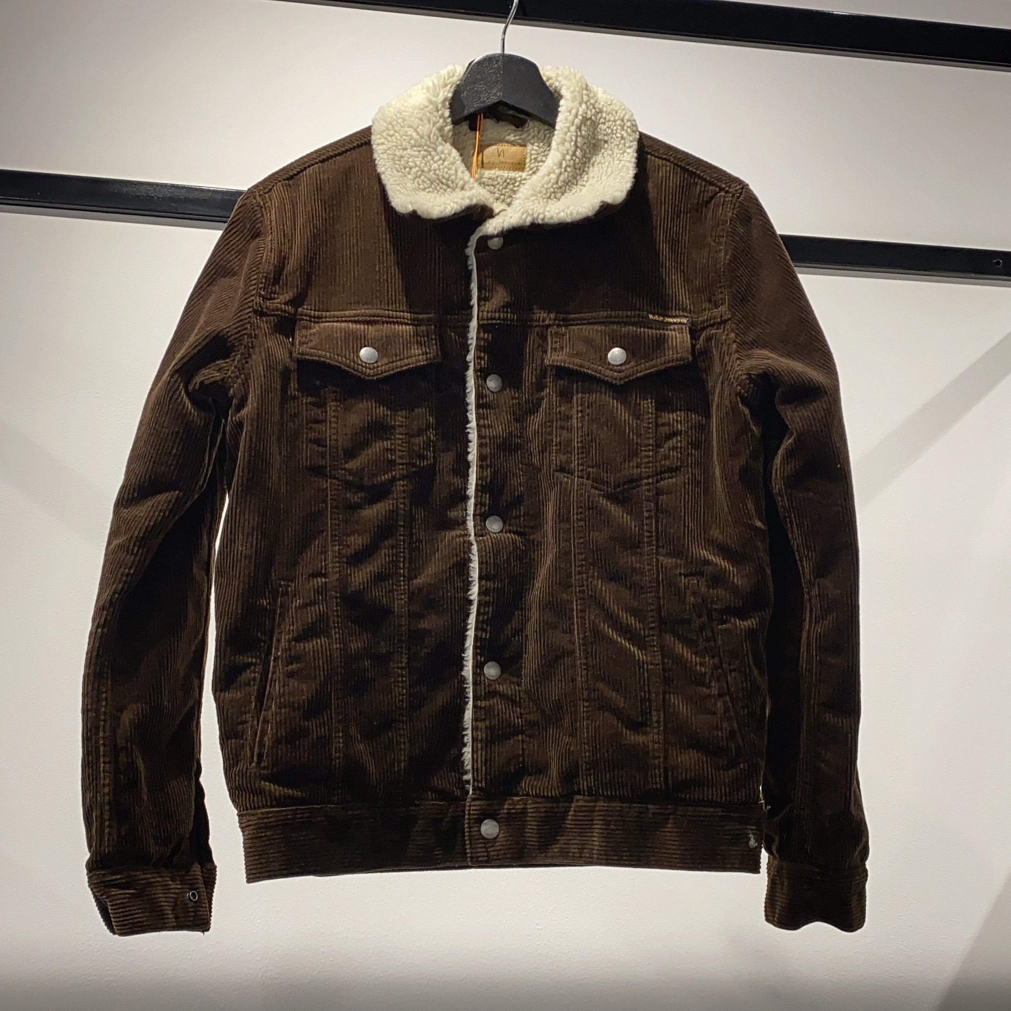 ジャケット・アウター SIMPLE PROJECT FurCollarMA-1BomberJacket SIMPLE PROJECT MA-1 BOMBER JACKET