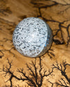 Solid Silver Ball Decor-small