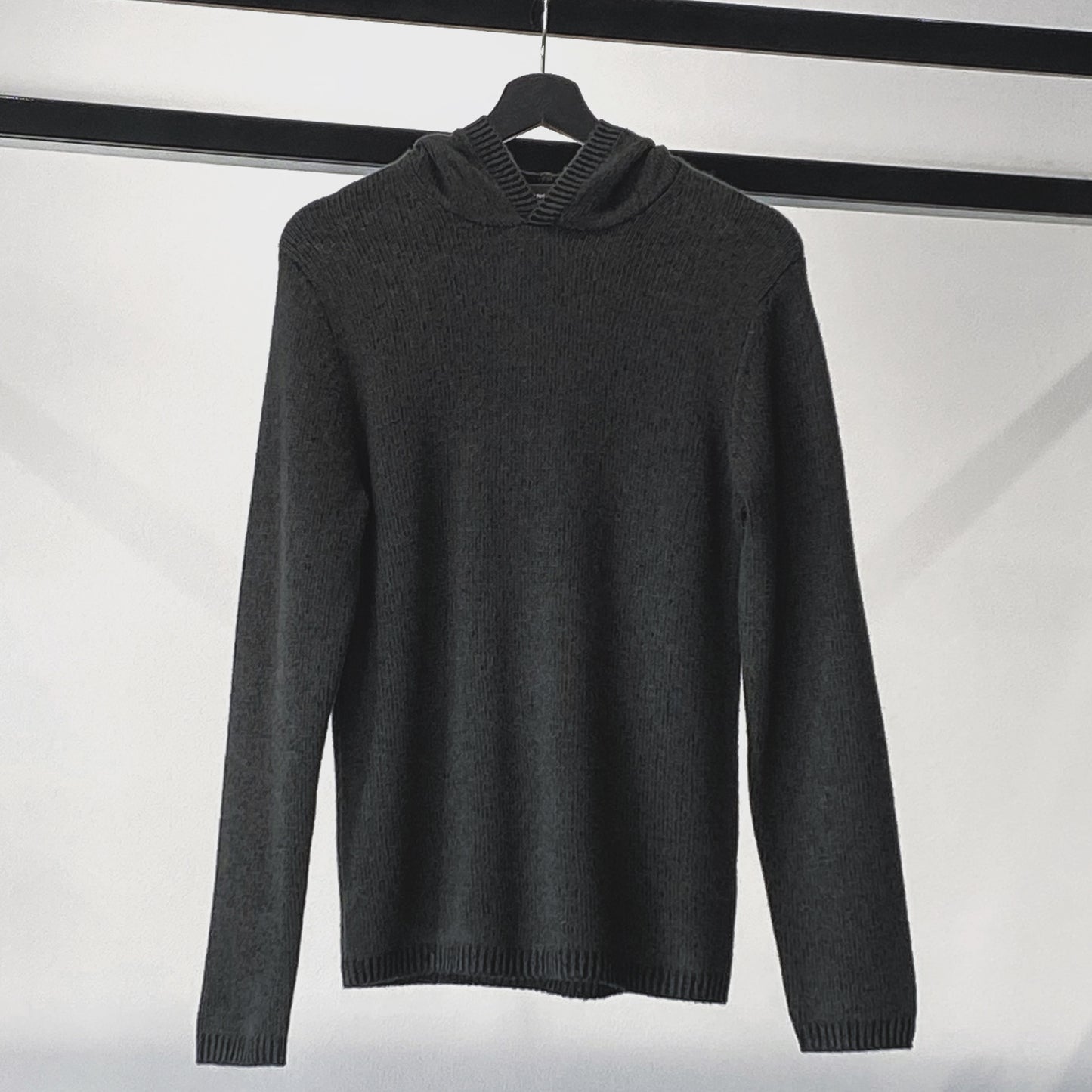 Vince Plush Pullover Hoodie