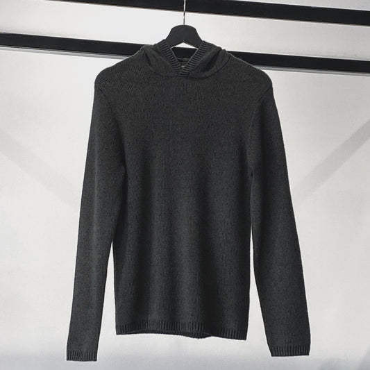 Vince Plush Pullover Hoodie