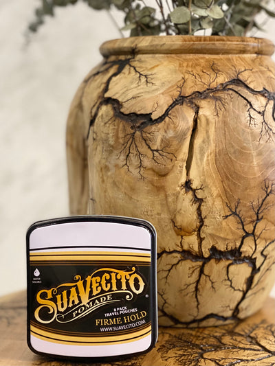 Suavecito Travel Tins see