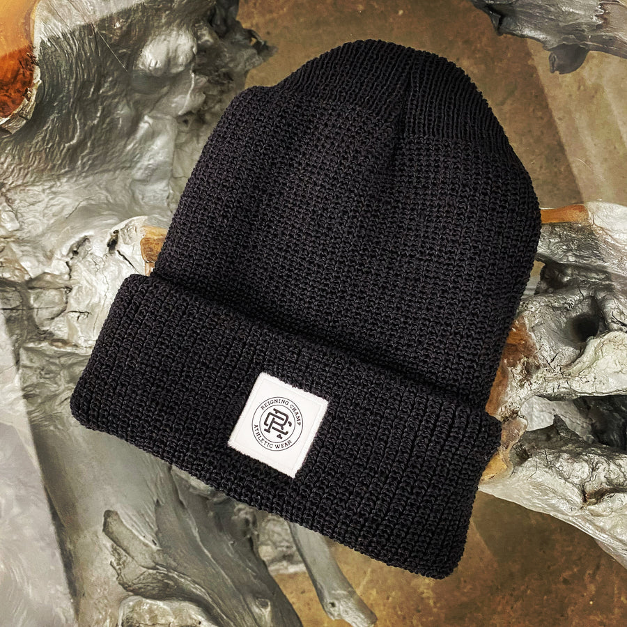 Reigning Champ Merino Beanie