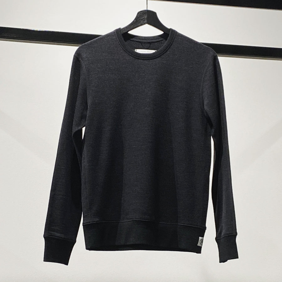 Reigning Champ Merino Terry Crewneck