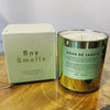 Boy Smells Candle Aqua De Jardin