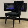 Black Accent Chair