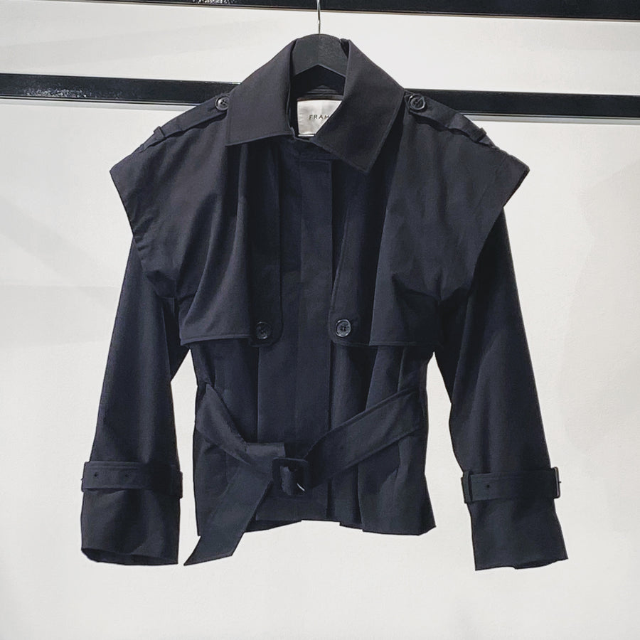 Frame Astor Jacket Noir