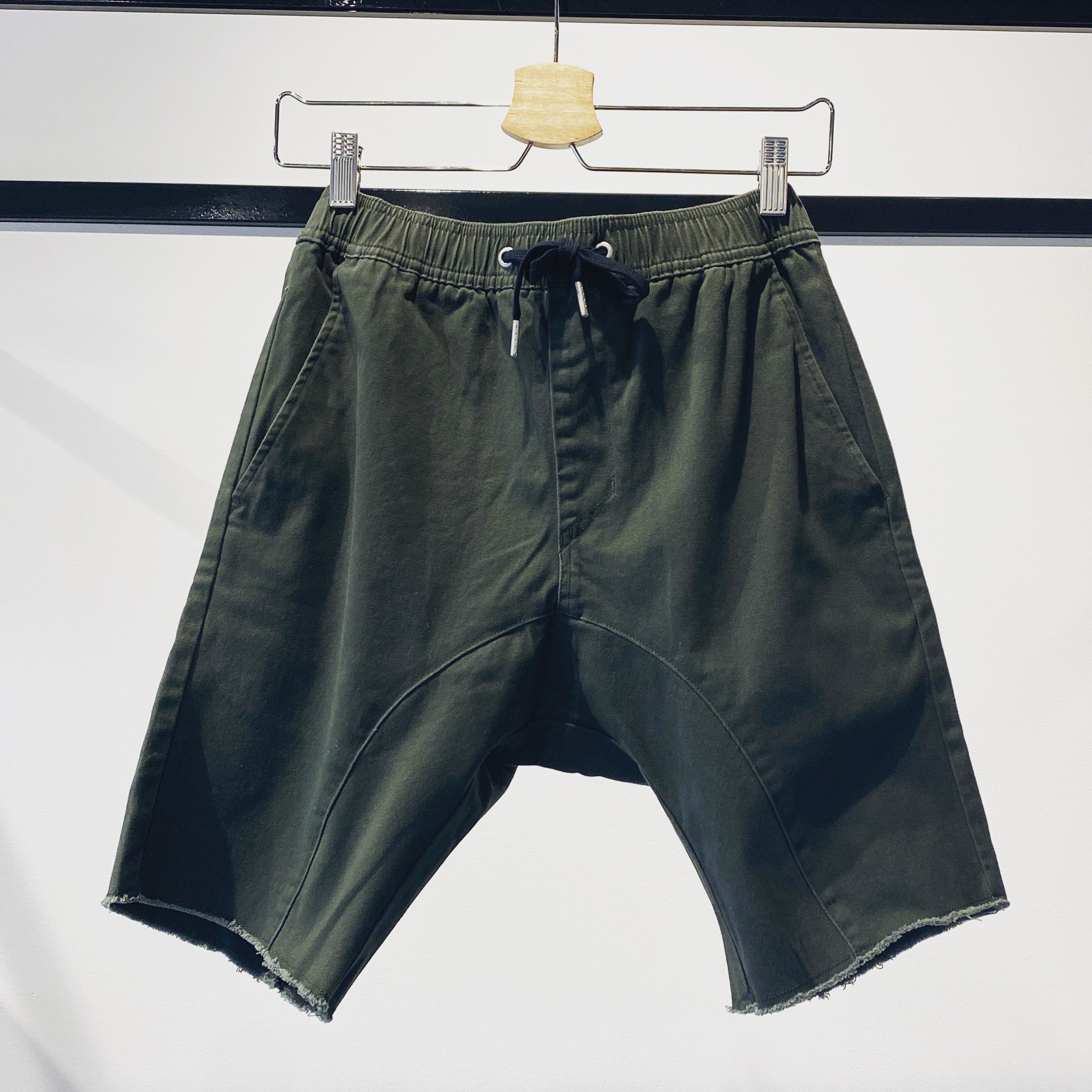 【CPGN STUDIO】24SS★ Bermuda Star Pigment Sweat Shorts CPGN STUDIO】24SS☆ Bermuda Star Pigment Sweat Shorts