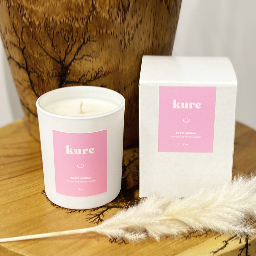 Kure Candle Sweet Sunday