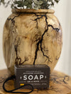 Byrd Soap on a Rope